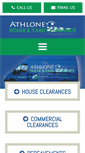 Mobile Screenshot of houseremovals.ie